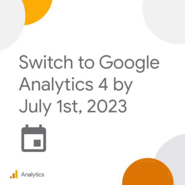 Migrate to Google Analytics 4 (GA4)