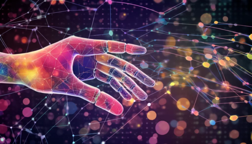 Harnessing Generative AI Transforming Digital Strategies