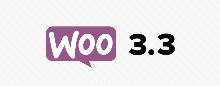 WooCommerce 3.3 Upgrade Issues 2